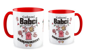 Kubek Cudownej Babci