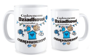 Kubek Cudownemu Dziadkowi