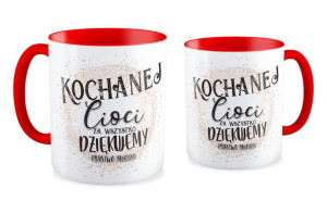 Kubek Kochanej Cioci