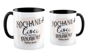 Kubek Kochanej Cioci