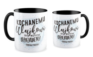 Kubek Kochanemu Wujkowi
