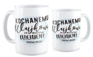 Kubek Kochanemu Wujkowi