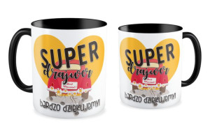 Kubek Super Drajwer
