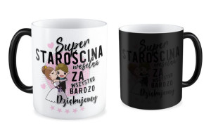 Kubek Super Starościna weselna