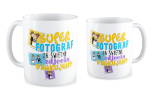 Kubek Super Fotograf