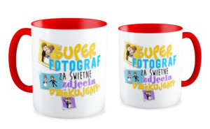 Kubek Super Fotograf