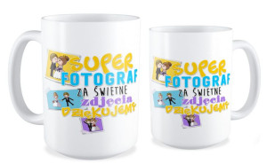 Kubek Super Fotograf