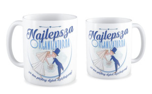 Kubek Najlepsza Organizatorka