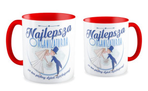 Kubek Najlepsza Organizatorka