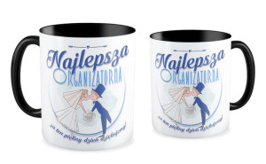Kubek Najlepsza Organizatorka