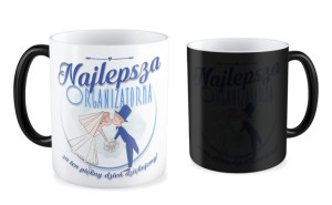 Kubek Najlepsza Organizatorka