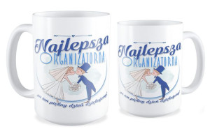 Kubek Najlepsza Organizatorka