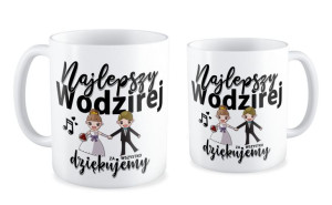 Kubek Najlepszy Wodzirej
