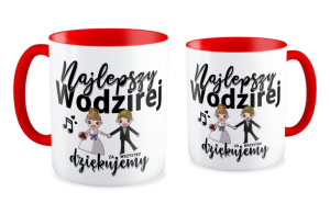 Kubek Najlepszy Wodzirej