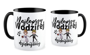 Kubek Najlepszy Wodzirej