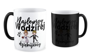 Kubek Najlepszy Wodzirej