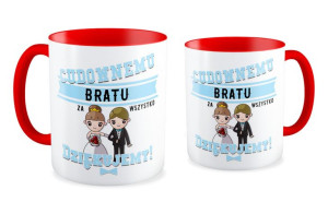 Kubek Cudownemu Bratu