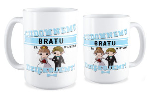 Kubek Cudownemu Bratu