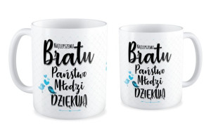 Kubek Najlepszemu Bratu