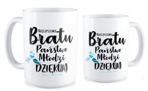 Kubek Najlepszemu Bratu