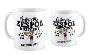 Kubek Najlepszy Zespół Muzyczny