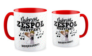 Kubek Najlepszy Zespół Muzyczny