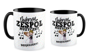 Kubek Najlepszy Zespół Muzyczny