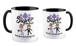 Kubek Super Obsługa