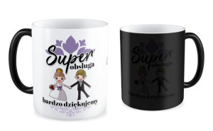 Kubek Super Obsługa