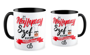 Kubek Najlepszy Szef Kuchni