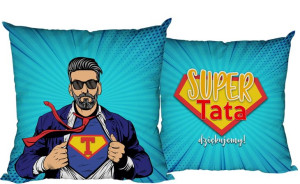 Poduszka Super Tata