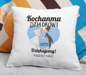 Poduszka Kochanemu Dziadkowi
