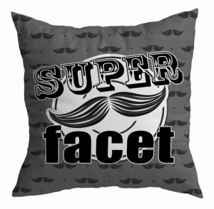 Poduszka Super facet