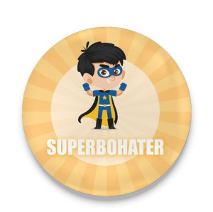 Otwieracz Superbohater