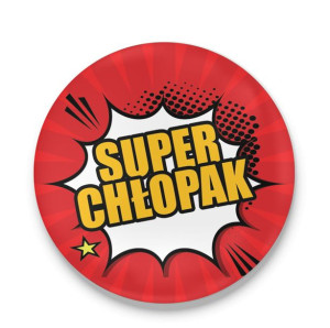 Otwieracz Super Chłopak