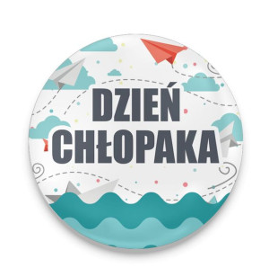 Otwieracz Dzień chłopaka
