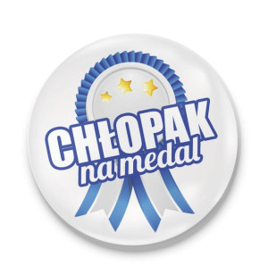 Otwieracz Chłopak na medal