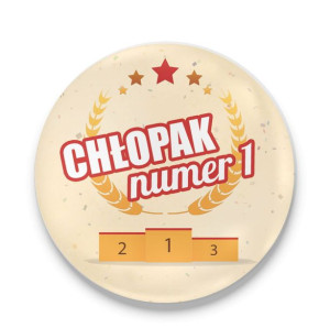 Otwieracz Chłopak numer 1