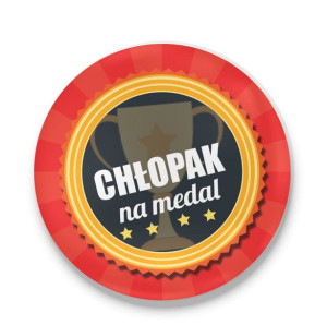 Otwieracz Chłopak na medal