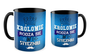 Kubek Królowie rodzą się w STYCZNIU