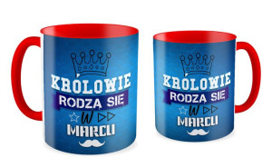 Kubek Królowie rodzą się w MARCU