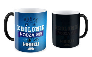 Kubek Królowie rodzą się w MARCU