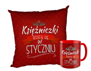 Księżniczki rodzą się w STYCZNIU
