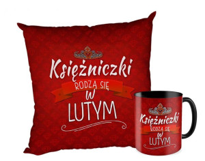 Księżniczki rodzą się w LUTYM