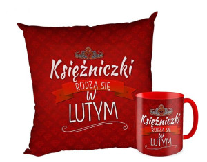 Księżniczki rodzą się w LUTYM