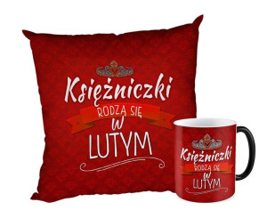 Księżniczki rodzą się w LUTYM