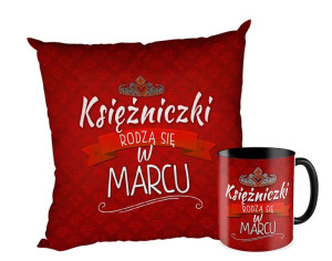 Księżniczki rodzą się w MARCU