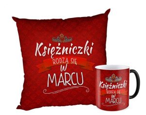 Księżniczki rodzą się w MARCU