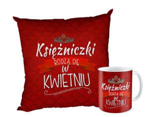Księżniczki rodzą się w KWIETNIU