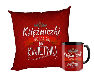 Księżniczki rodzą się w KWIETNIU
